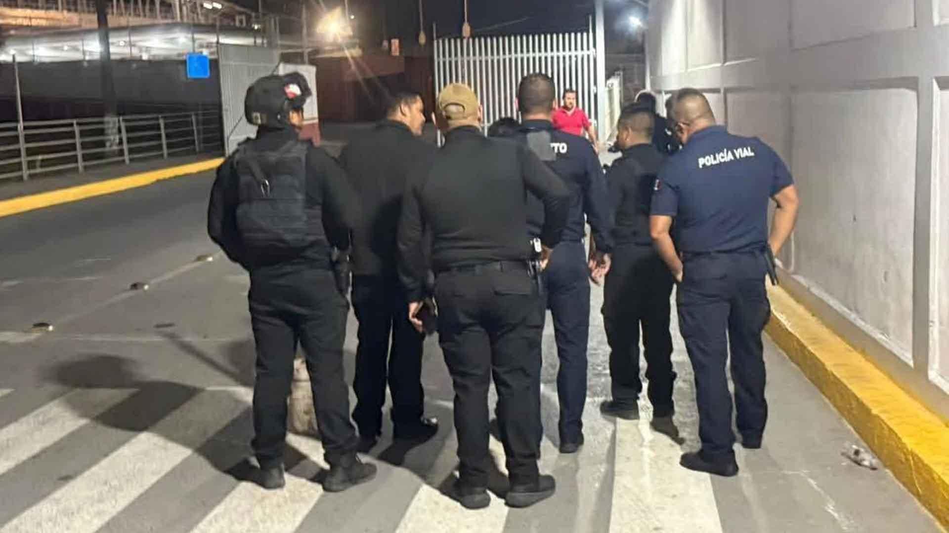 Rescatan a Mujer Secuestrada en Colonia Anzalduas de Reynosa