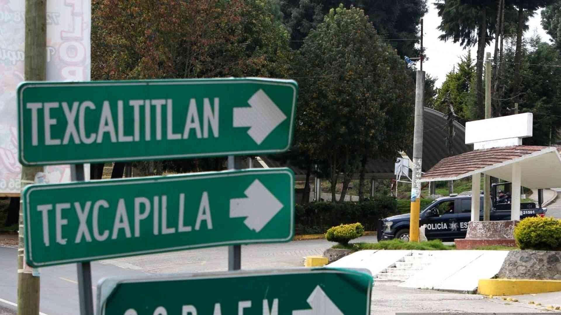 Texcaltitlán: Gobierno Respalda Actuar de Pobladores ante La Familia Michoacana