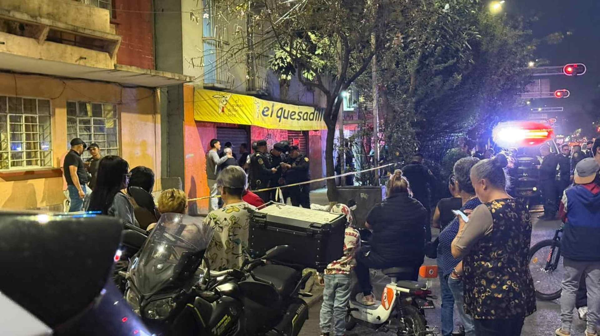 Balacera Hoy en la Colonia Guerrero: Matan a Joven de 25 Años en Ataque Directo en CDMX