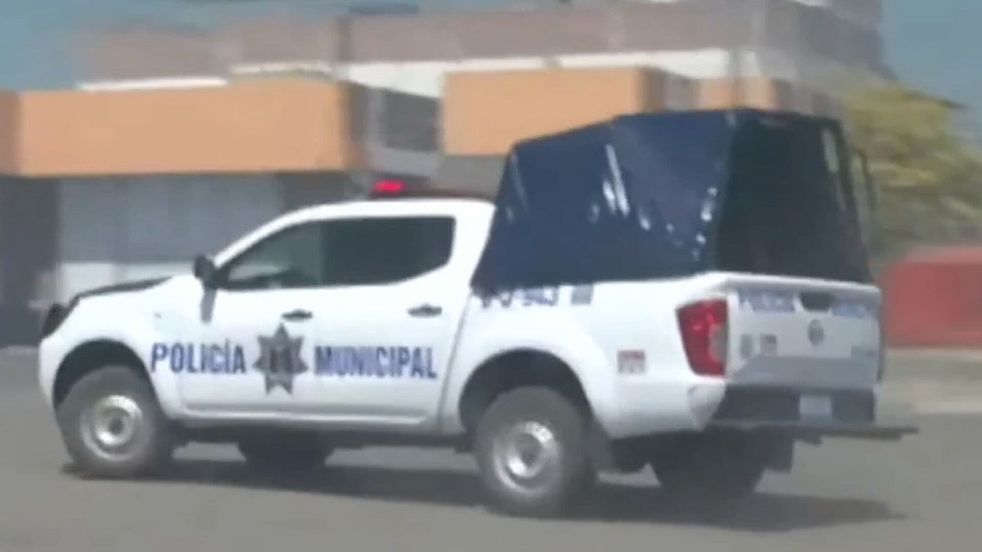 Hombres Armados Desatan Persecución en San Miguel de Allende; Hieren a un Policía