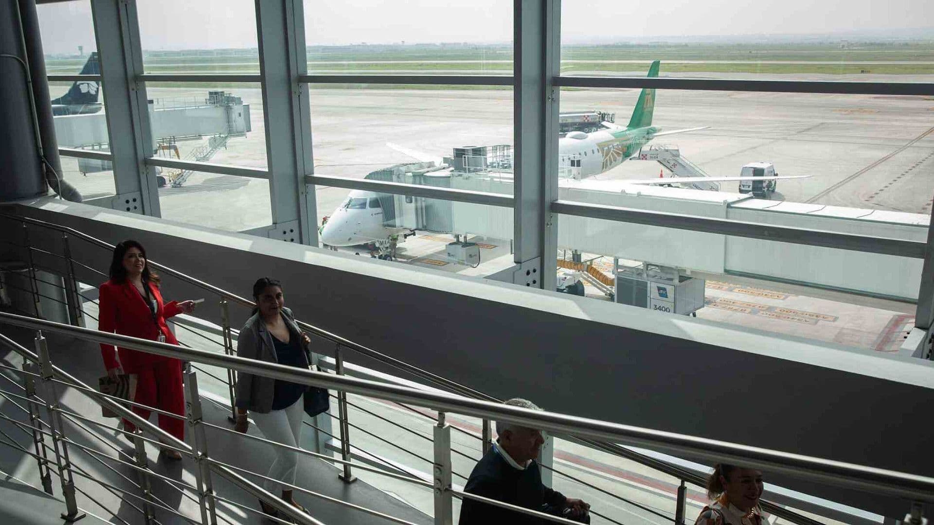 AIFA Suspende Operaciones Hoy 9 de Marzo de 2026 ¿Qué Pasó?