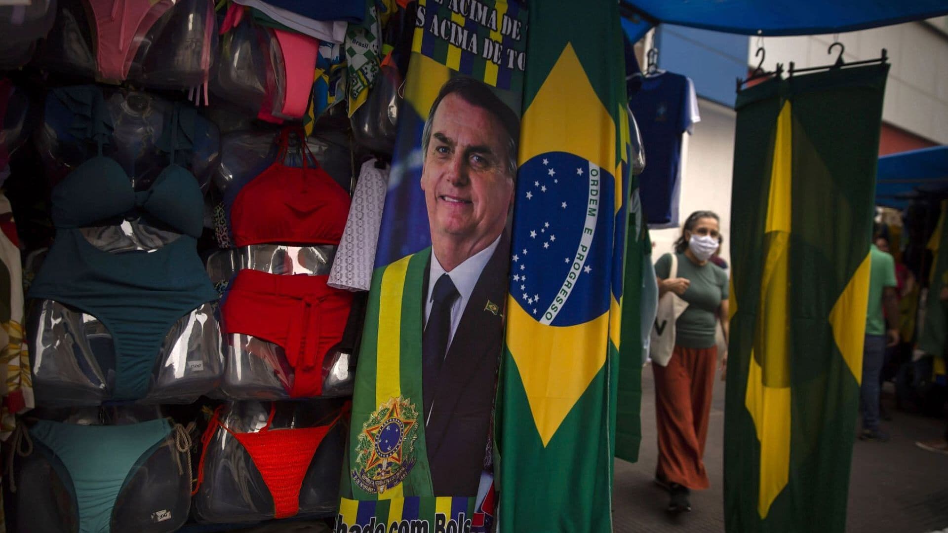 Jair Bolsonaro Fue Sacado de la Cárcel para Ser Internado en el Hospital por una Bronconeumonía