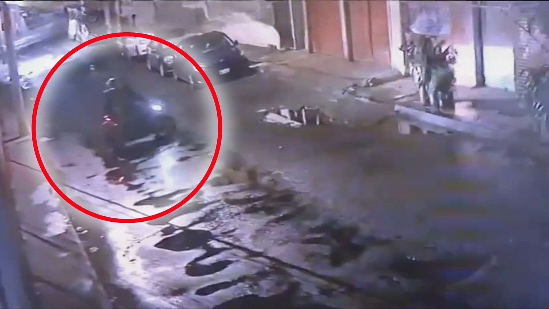 Investigan Hallazgo de Hombre Sin Vida en la Colonia Ahuizotla en Naucalpan, Edomex