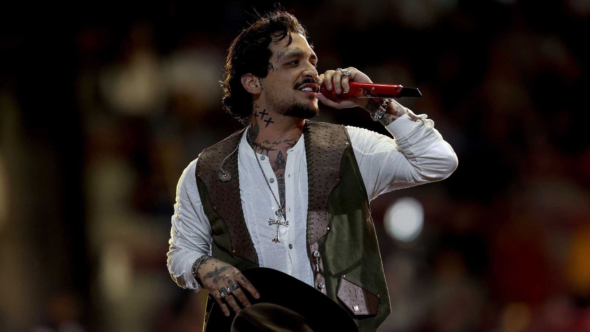 Christian Nodal Niega que Pepe Aguilar Quiera Manejar su Carrera y su Destino en la Música