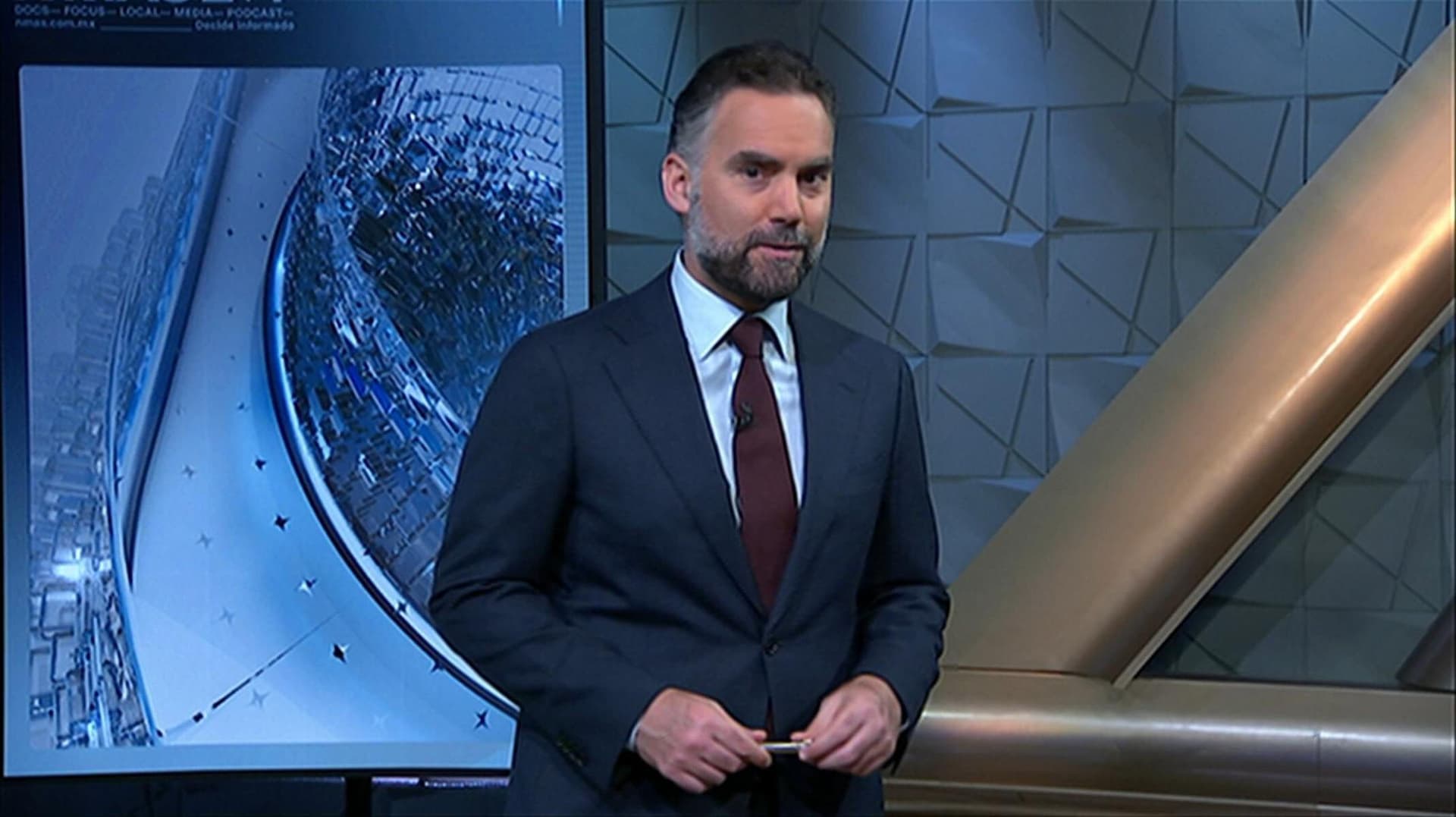 En Punto con Enrique Acevedo Programa Completo: Episodio de Hoy Viernes 3 de Abril del 2026