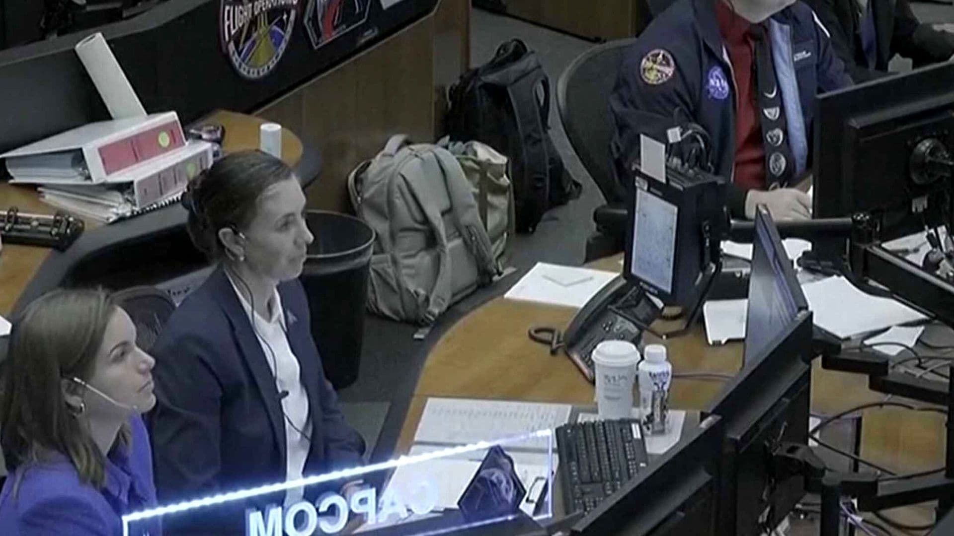 Artemis II: N+ Visita en Exclusiva el Centro de Control de la NASA