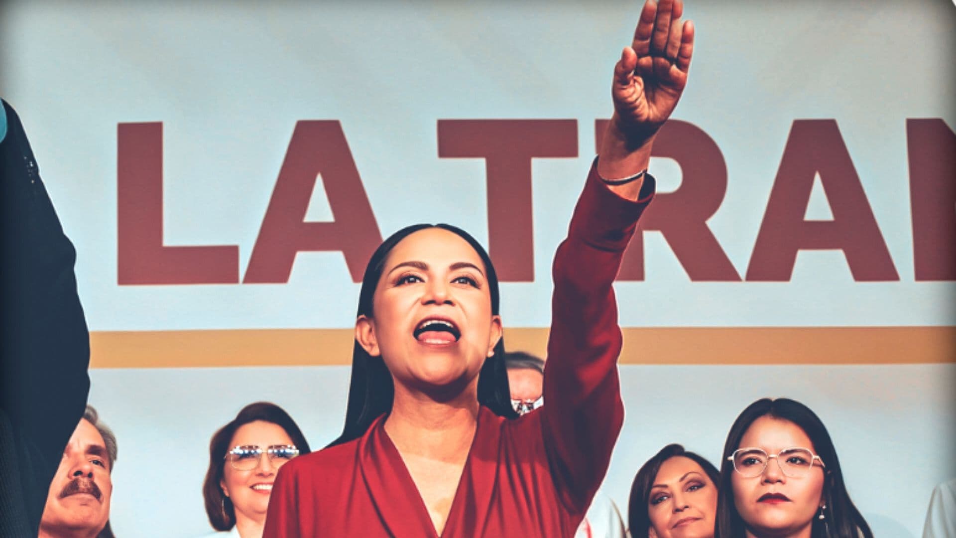 Ariadna Montiel Asume la Presidencia del Comité Ejecutivo Nacional de Morena