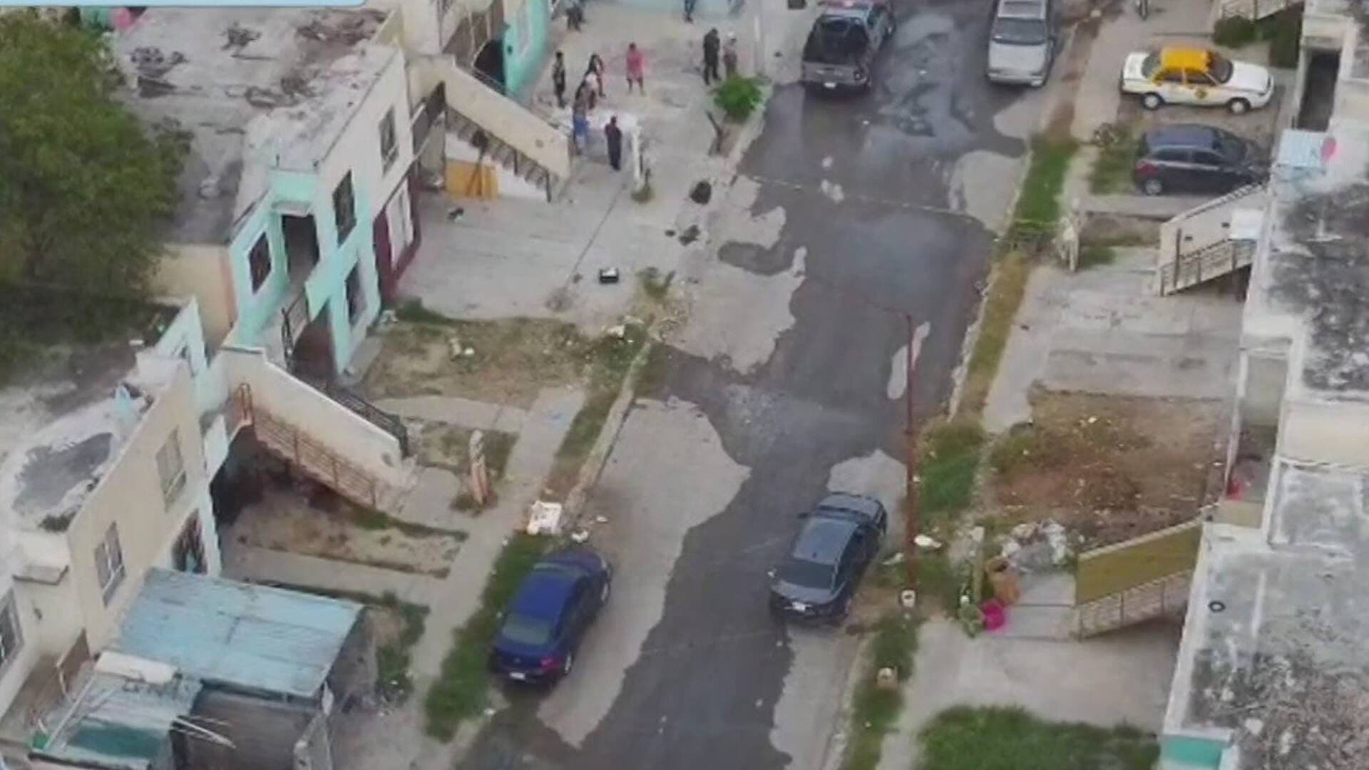 Niña de 11 Años Pierde la Vida; Moviliza a Autoridades en García, Nuevo León