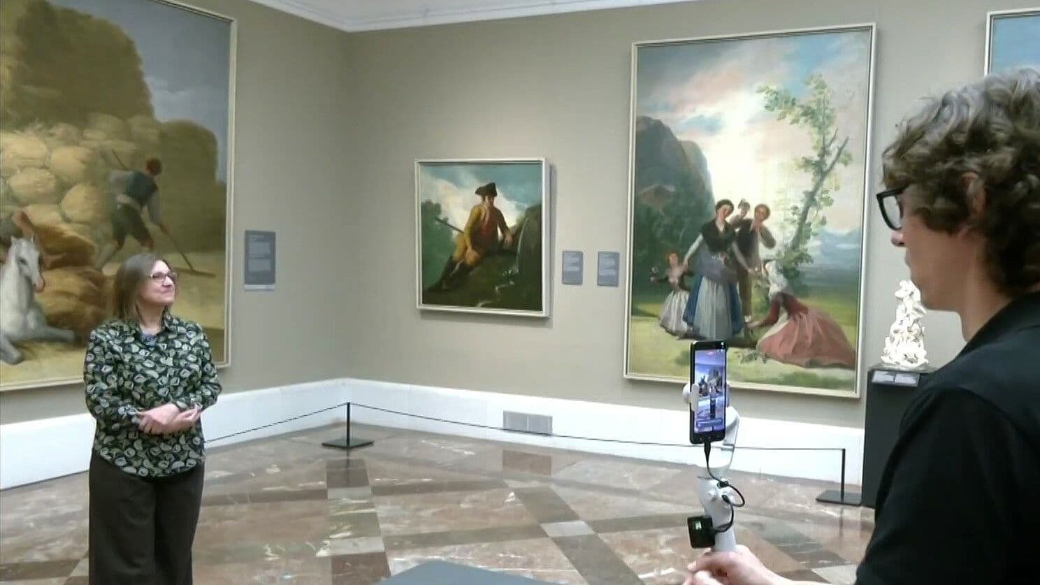 Museo del Prado en España Conquista las Redes y México ya es su Segunda Comunidad Más Grande