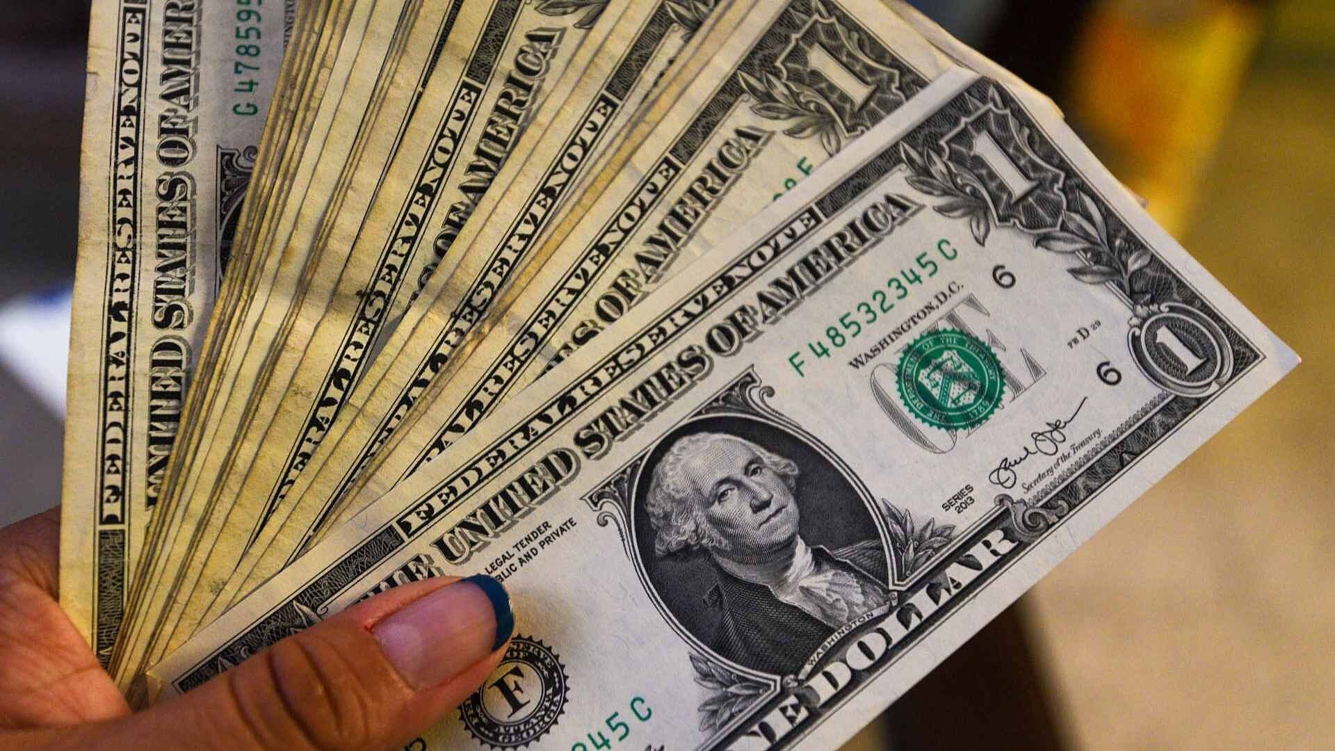 Así Está el Precio del Dólar Hoy, Viernes 22 de Mayo de 2026