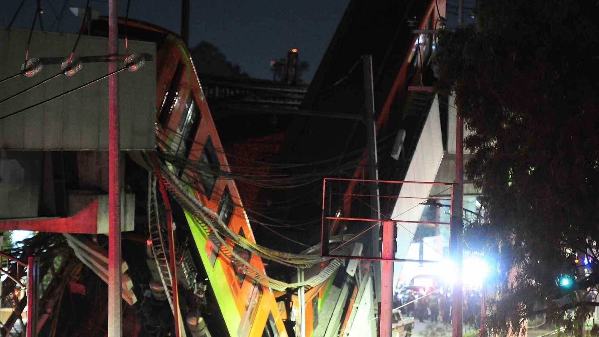 Aplazan Audiencia de Imputados por Colapso de la Línea 12 del Metro de CDMX