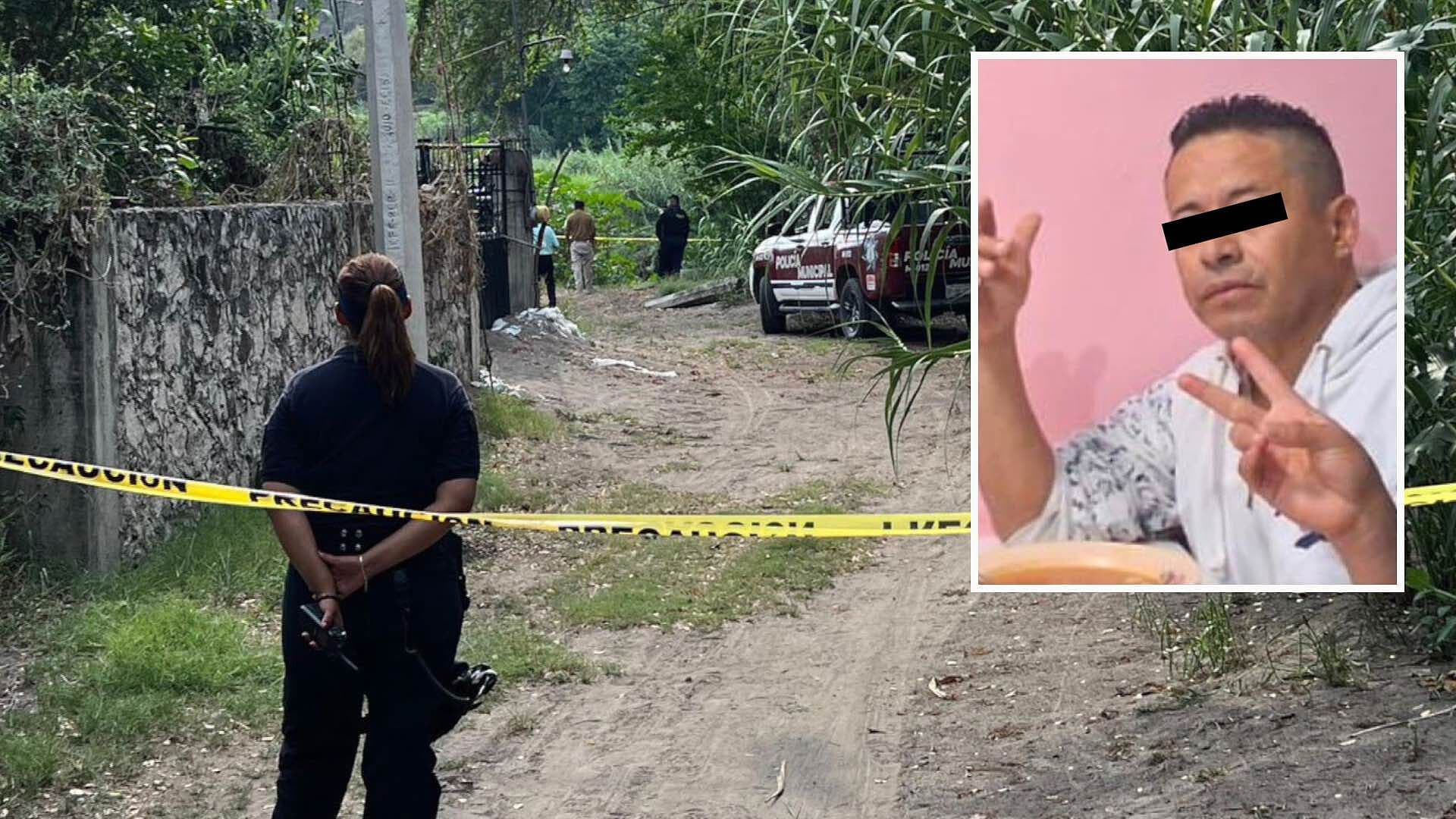 Hombre Desaparecido Localizado Muerto Hilario Salgado García en Atzala Puebla