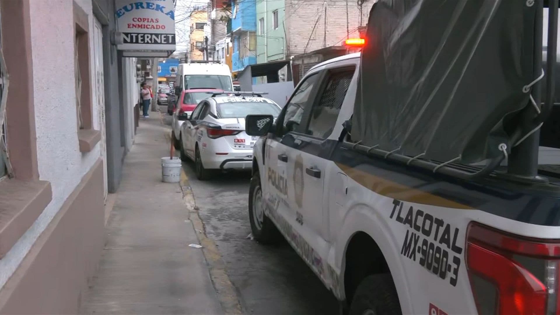 Asesinan a Mujer Dentro de Domicilio en Iztacalco, CDMX
