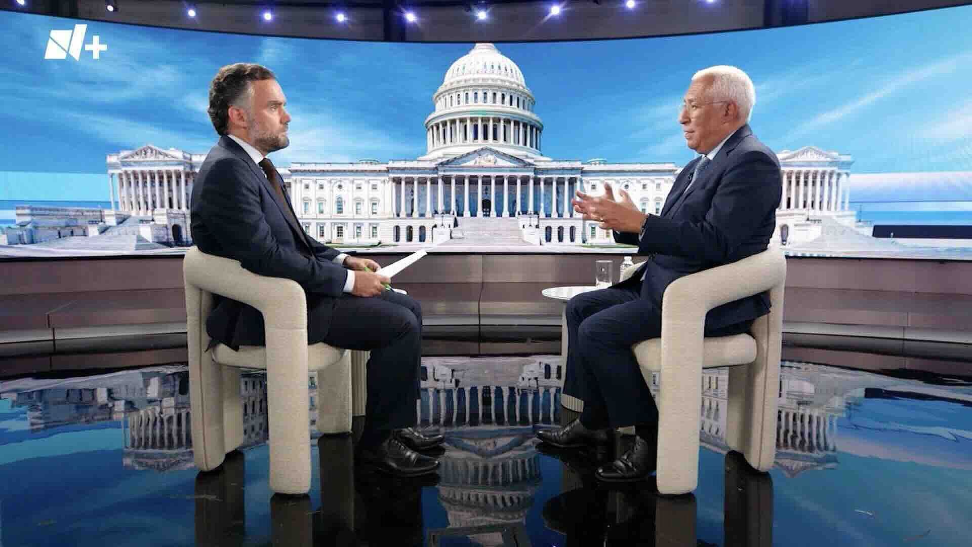 António Costa Alertó por Incertidumbre Global y Defendió Acuerdos con México
