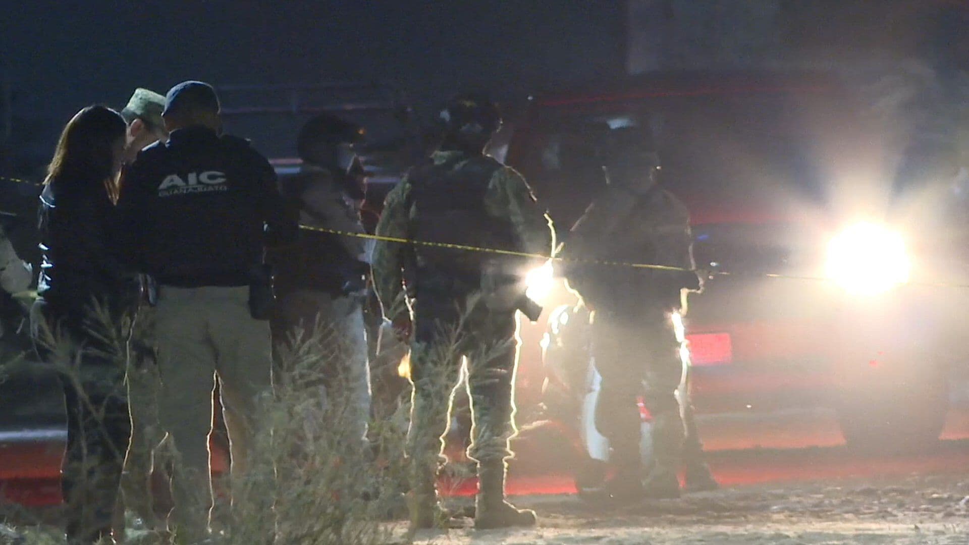 Asesinan a Expolicía en El Carmen en Irapuato Guanajuato Alias el Tobi