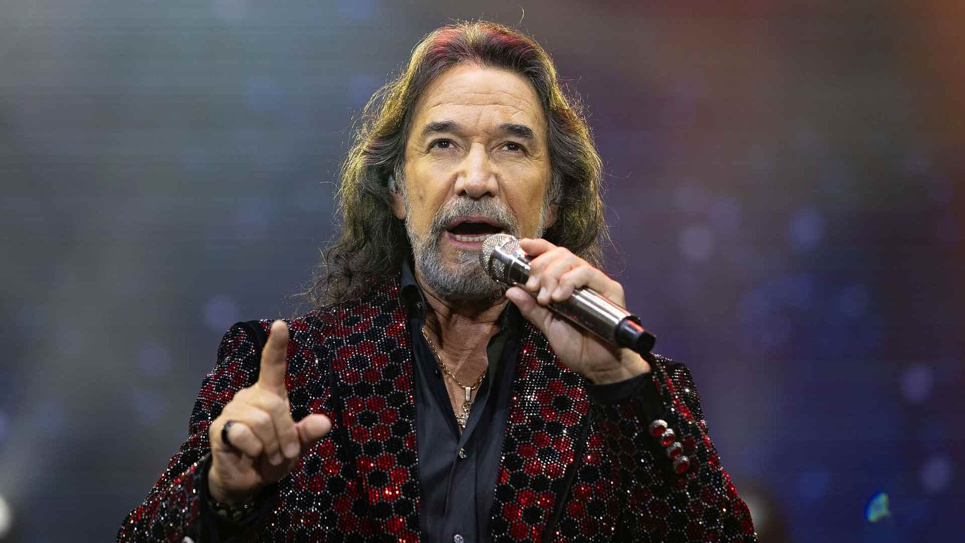 Marco Antonio Solis Conquista la CDMX con su "Gratitud Tour"