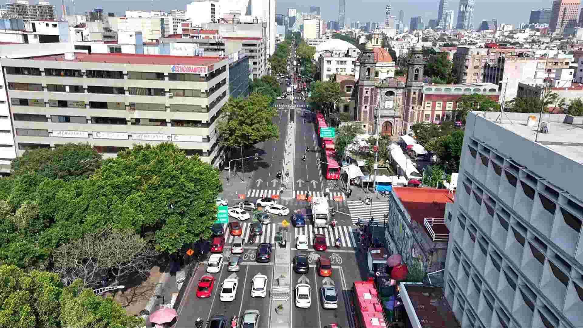 Cierran el Metro Zócalo y Accesos a la Plancha Capitalina por Marcha de la CNTE