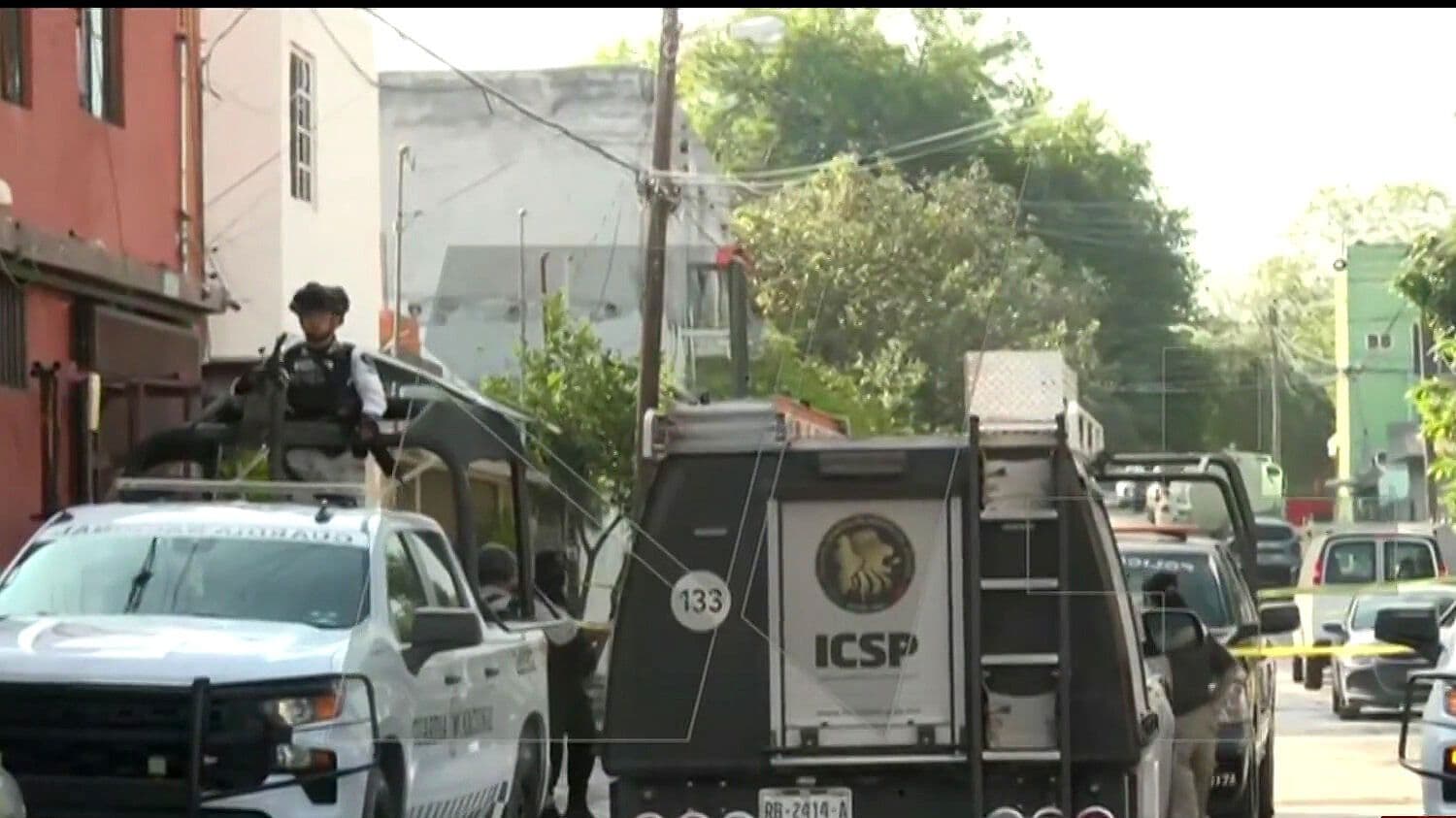 Hombres Armados Disparan Contra Vivienda al Sur de Monterrey, Nuevo León