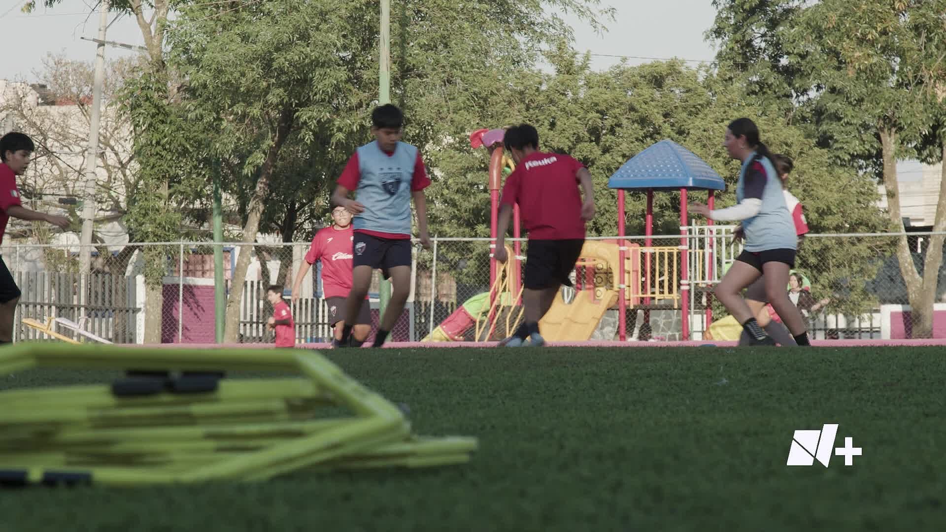 ¿Cómo llegar a ser futbolista profesional en México?