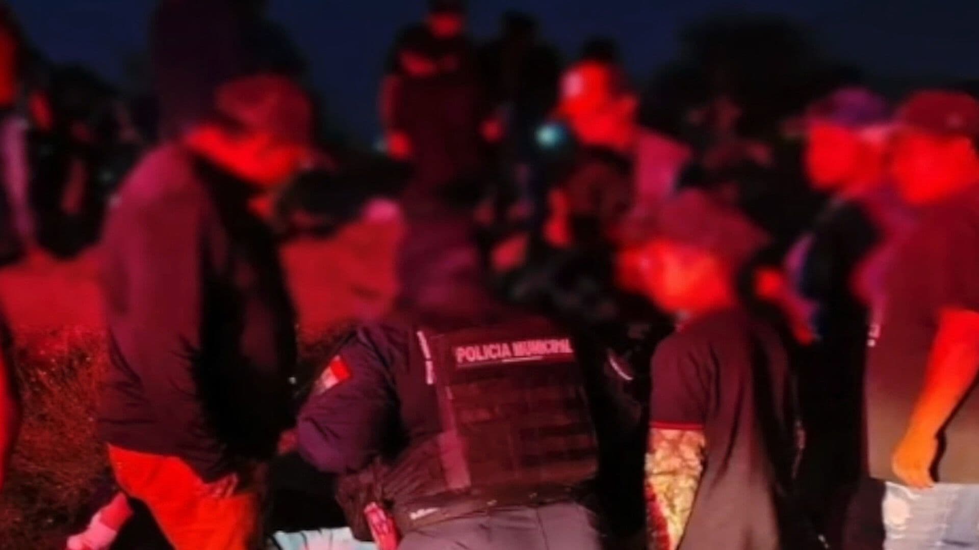 Riña Campal en Fiesta de Santa Rita en Celaya Deja Varios Heridos