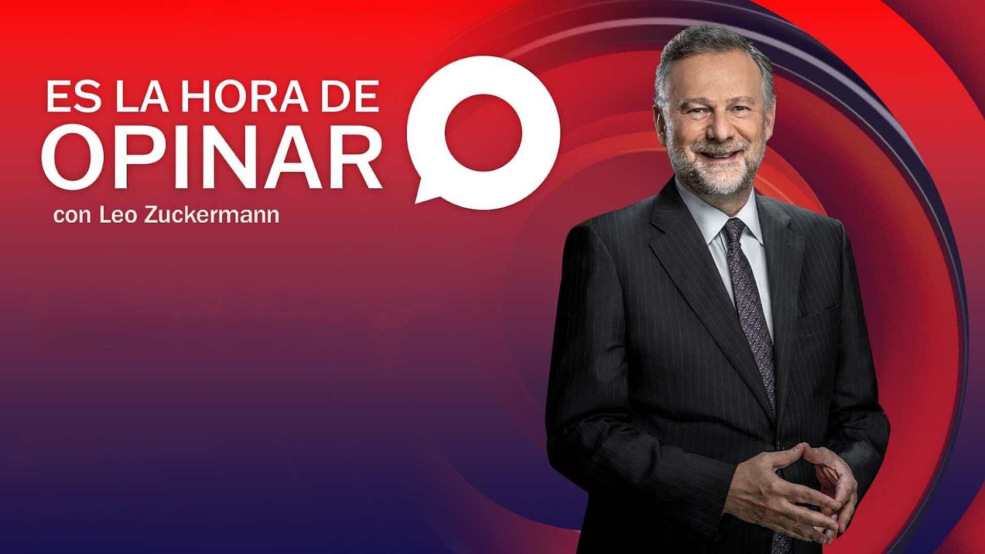 Es la Hora de Opinar Programa Completo: Episodio de Hoy, Lunes 25 de Mayo de 2026