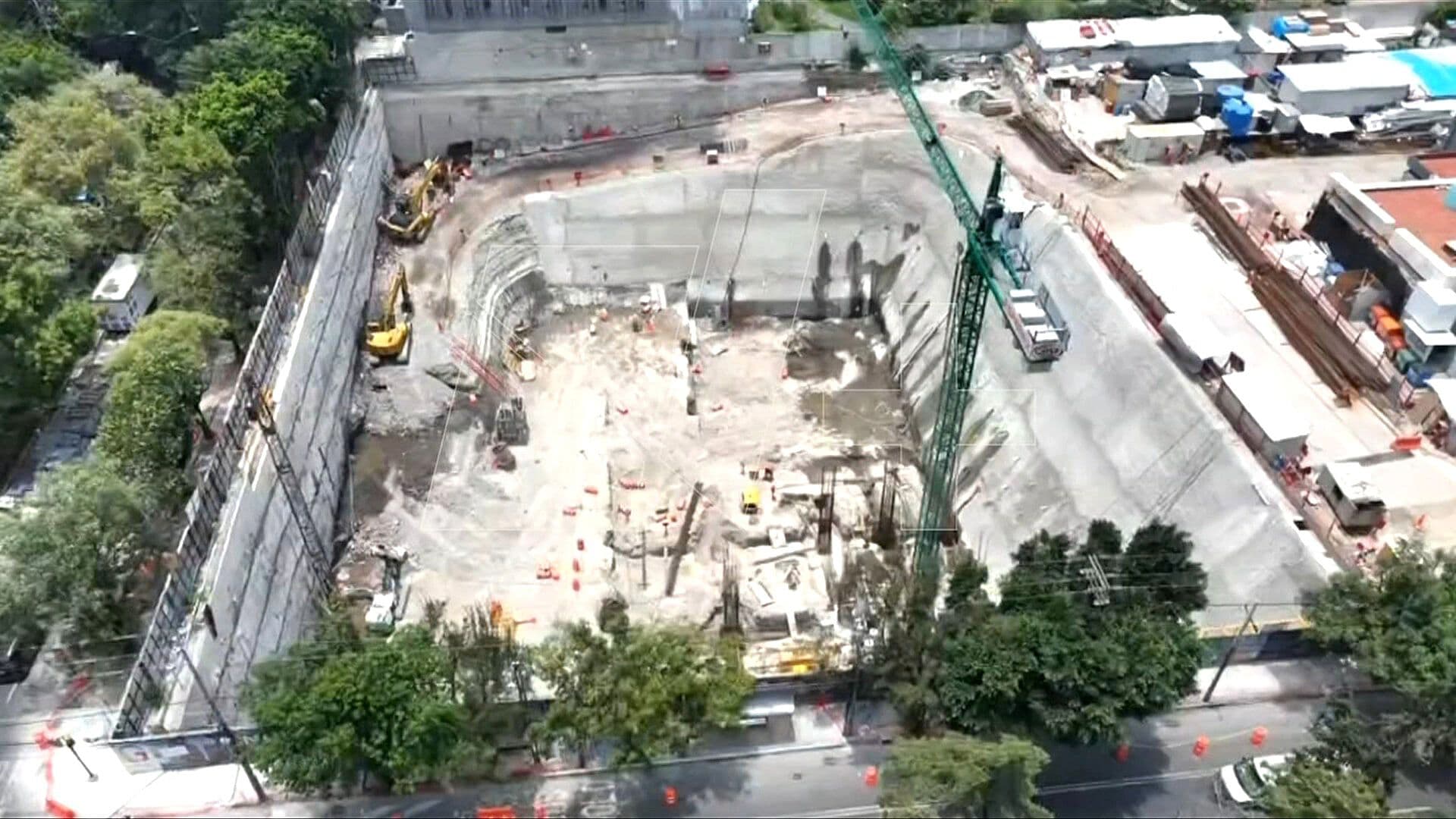 Suspenden Proyecto Begrand en la Alcaldía Miguel Hidalgo, CDMX