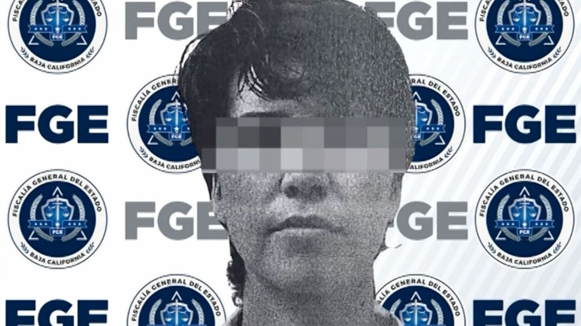 Vinculan a Annette N por Intentar Atropellar a Hombre en San Pedro Mártir