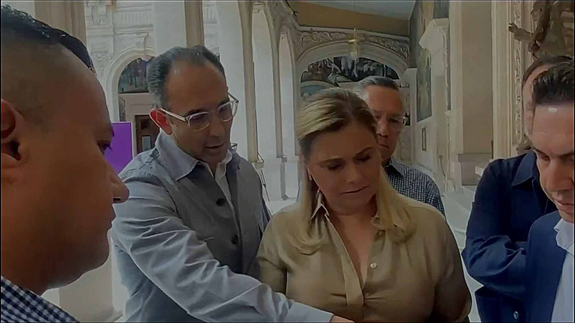 Políticos Vinculados a Caso Chihuahua y Acusaciones en NY Serán "Entrevistados" por la FGR