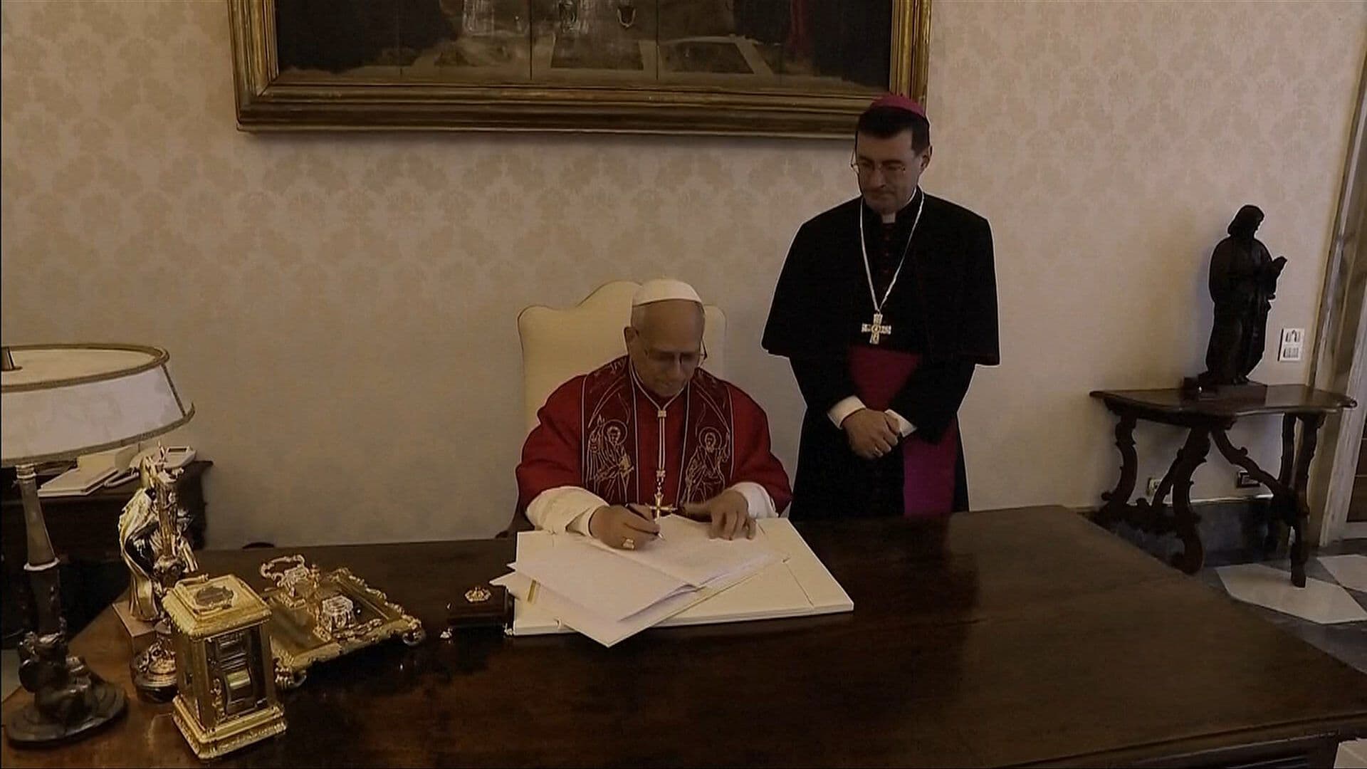 Papa León XIV Da a Conocer el Contenido de Su Encíclica Llamada Magnifica Humanitas