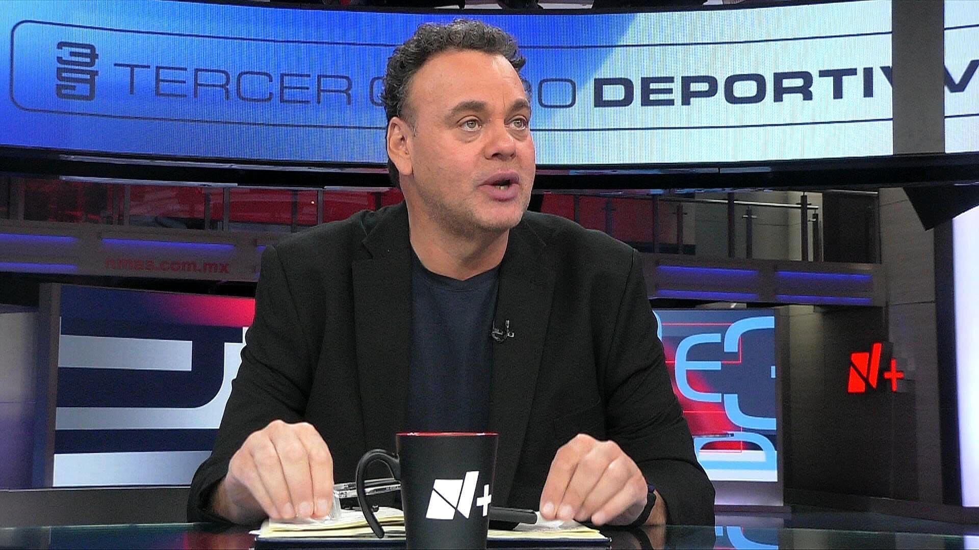 Faitelson Dice Que Rotondi Tenía Sed de Revancha