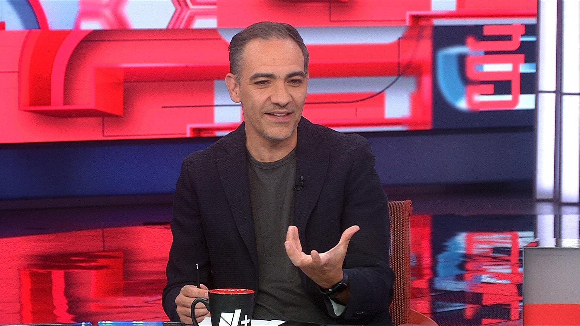 Alex de la Rosa Señala Que en la Identidad de Cruz Azul Está Saber Sufrir y Levantarse