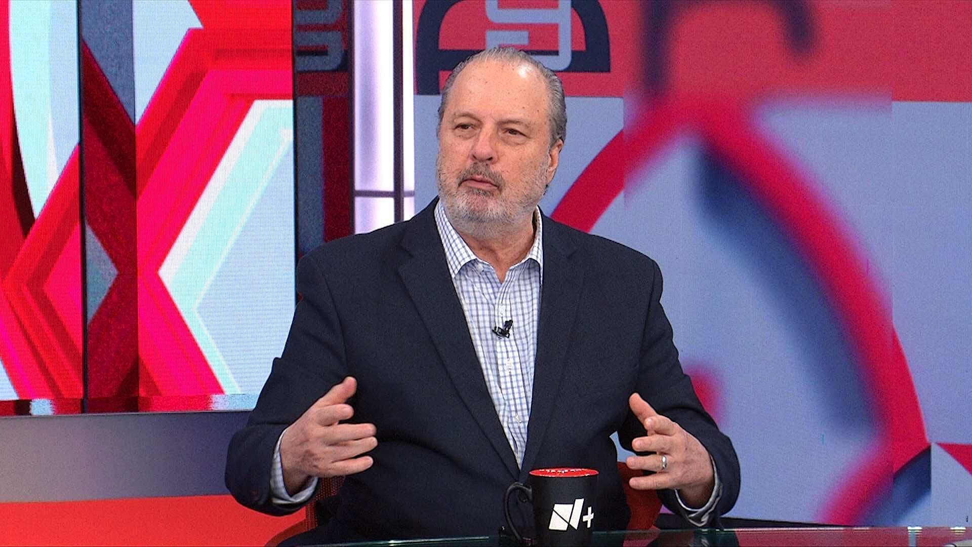Roberto Gómez Junco Dice que No Se Pueden Comparar Todavía las Trayectorias de Huiqui y Larcamón