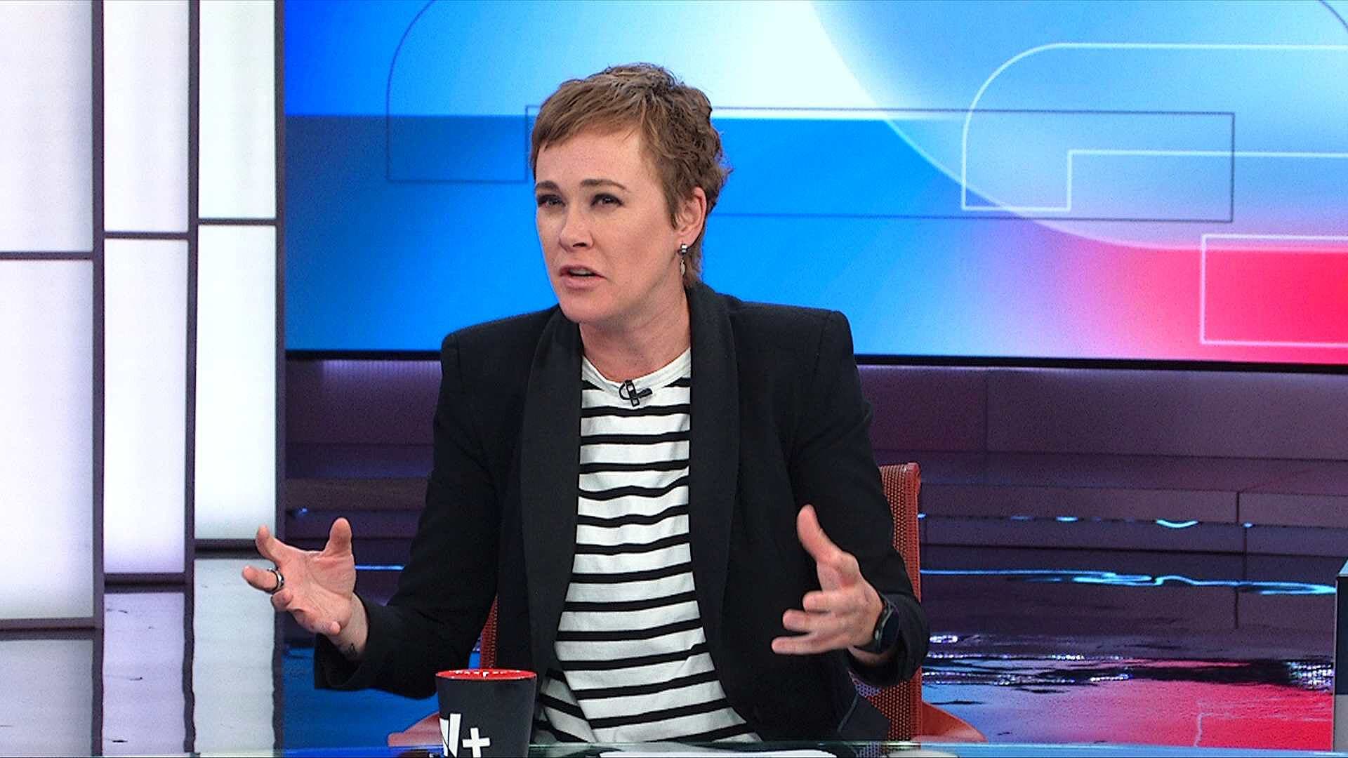 Marion Reimers Dice que Pumas Se Sostiene Gracias a un Nombre