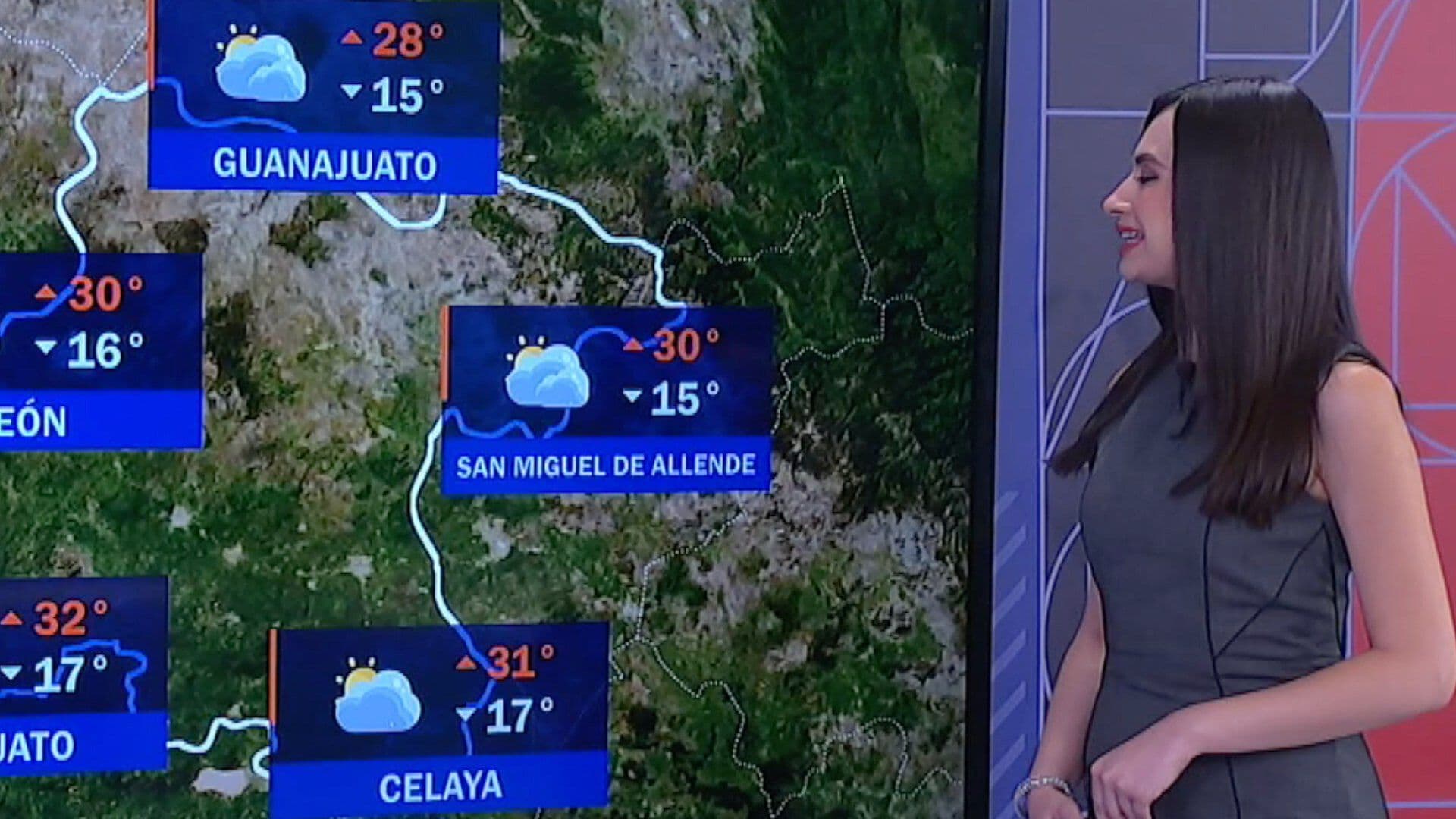 Clima Hoy en Guanajuato: Pronóstico Matutino del Martes 26 de Mayo del 2026