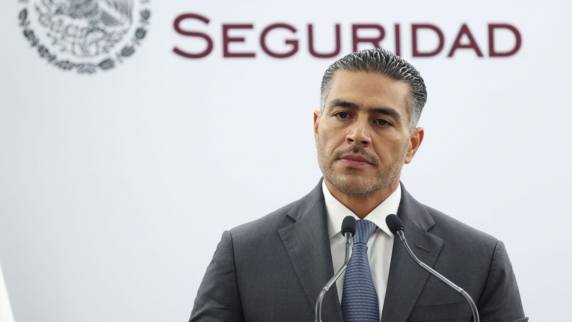 García Harfuch Anuncia Captura de Isai “N”, Sobrino de ‘El Chapo’