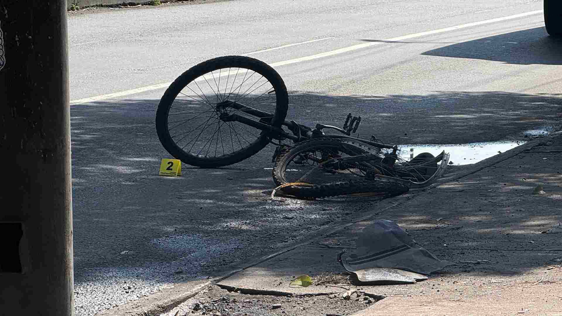 Muere Ciclista Arrollado en Periférico, Xochimilco