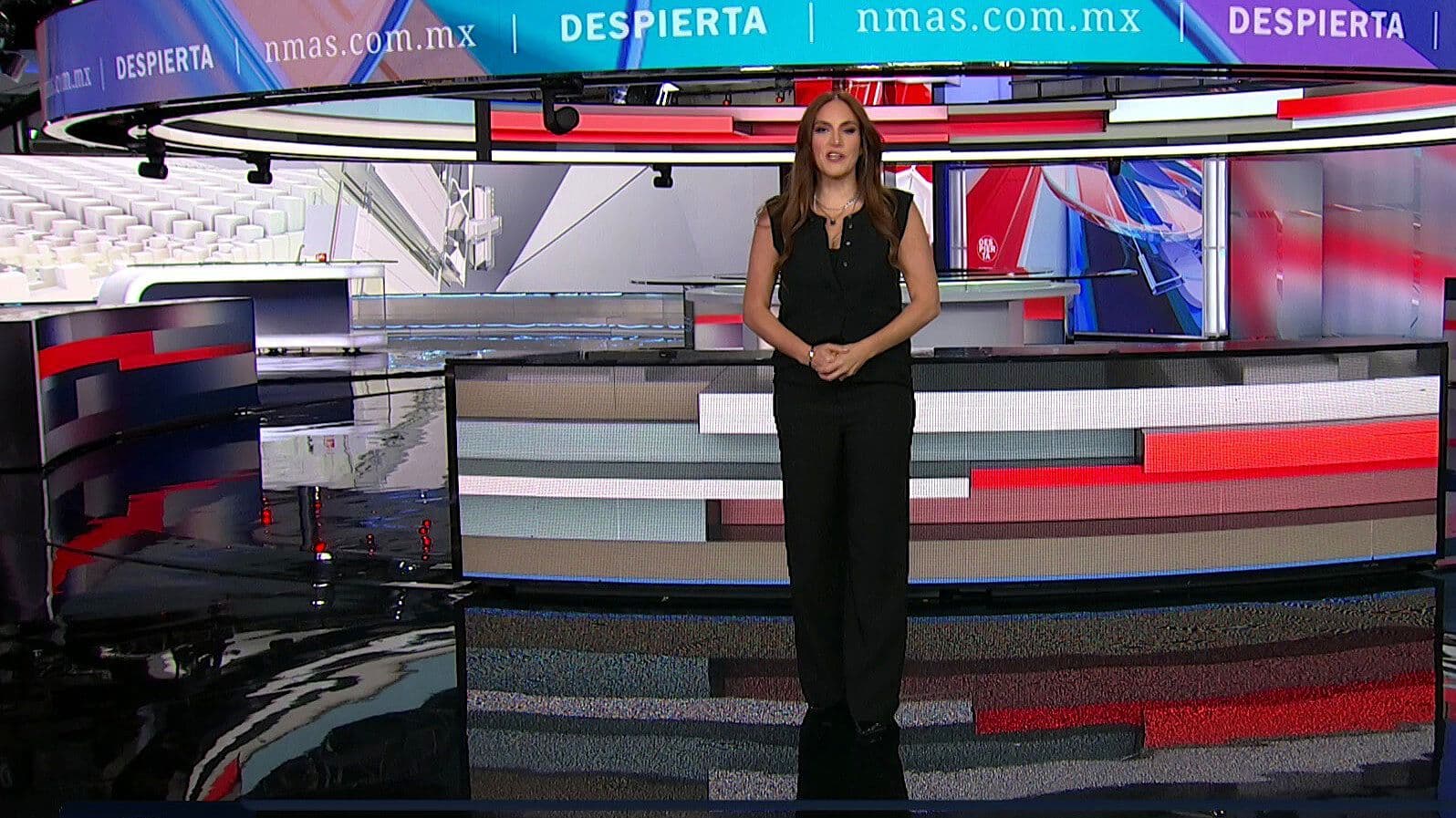 Despierta con Danielle Dithurbide Programa Completo: Capítulo de Hoy Martes 26 de Mayo de 2026