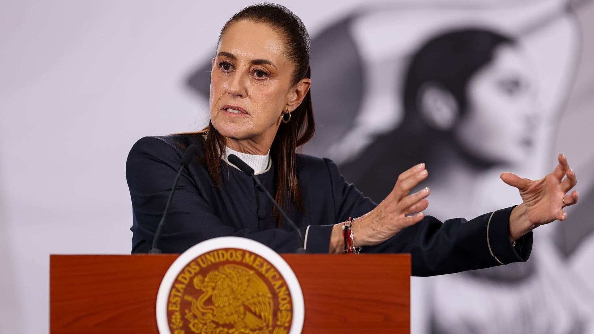 Sheinbaum Habla sobre Brote de Ébola rumbo al Mundial 2026