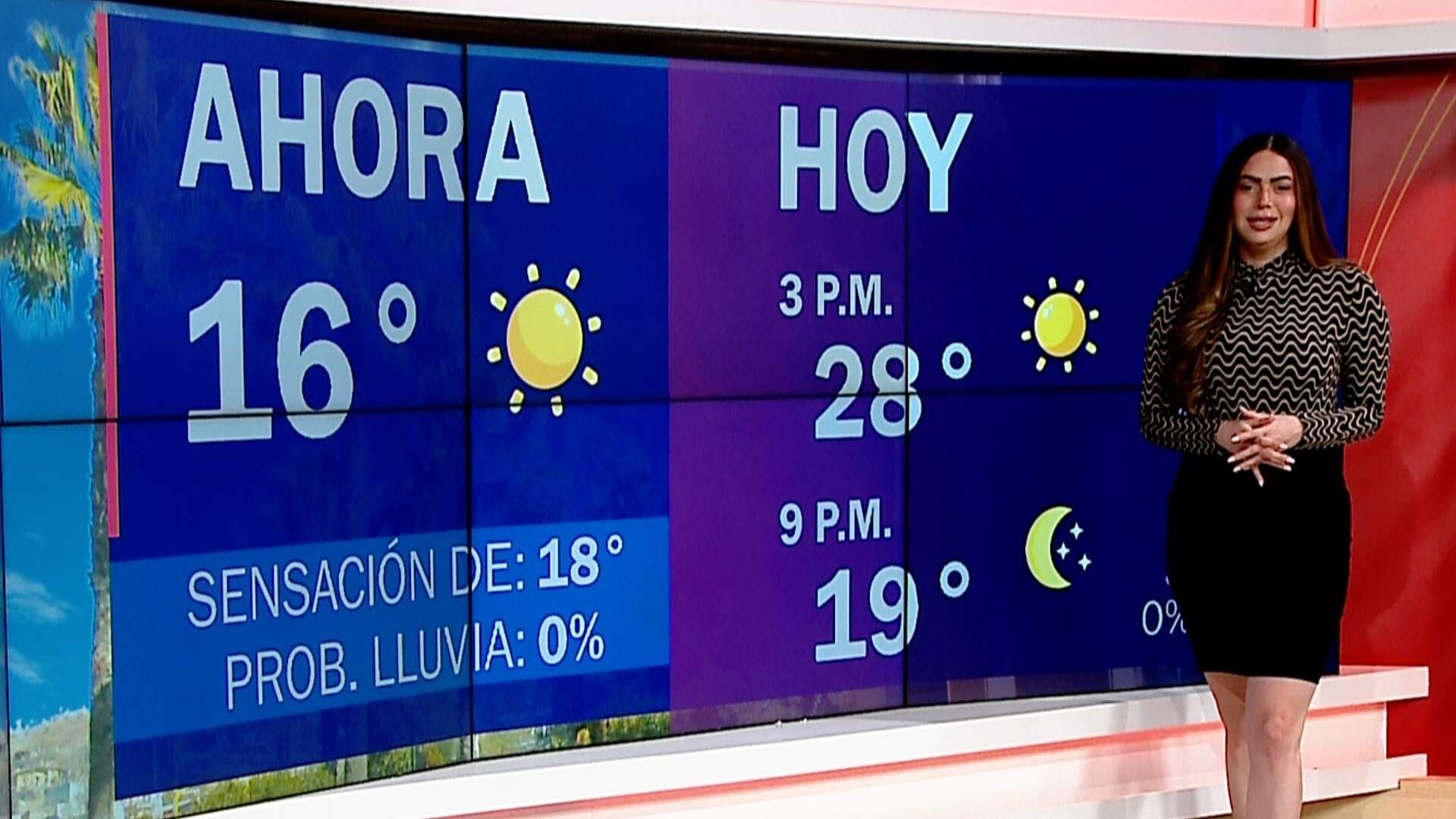 Clima en Sonora: Pronóstico de Hoy Martes 26 de Mayo del 2026