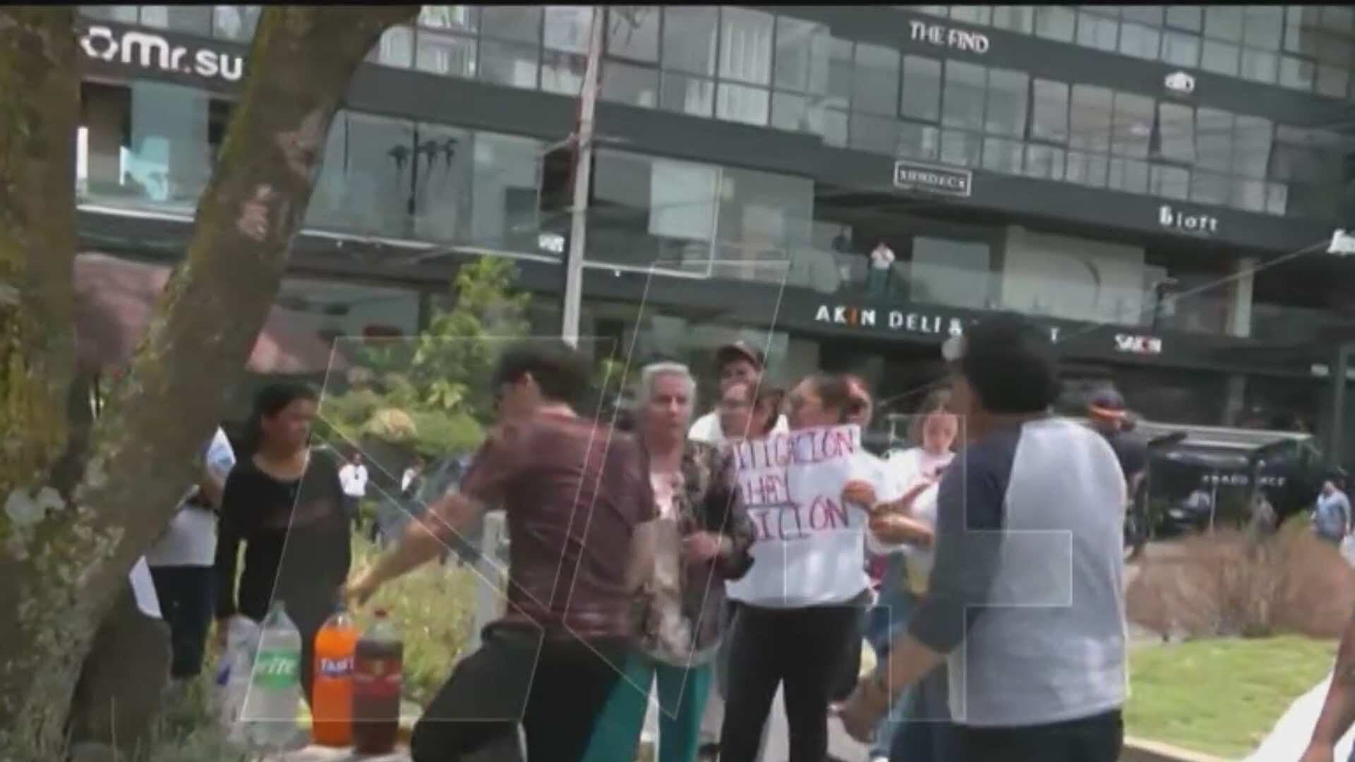 Bloqueo en Cuajimalpa Hoy: Protestan Afectados por Deslave en Avenida Stim