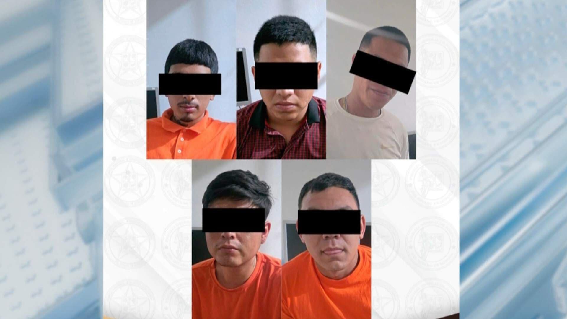 Internos Vinculados a Proceso por Muerte de 2 Personas tras Riña en Cereso de Cajerme