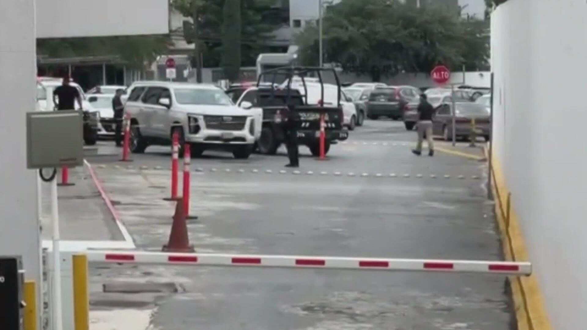 Balean a Mujer Llega a Una Clínica de Colonia Obispado en Monterrey