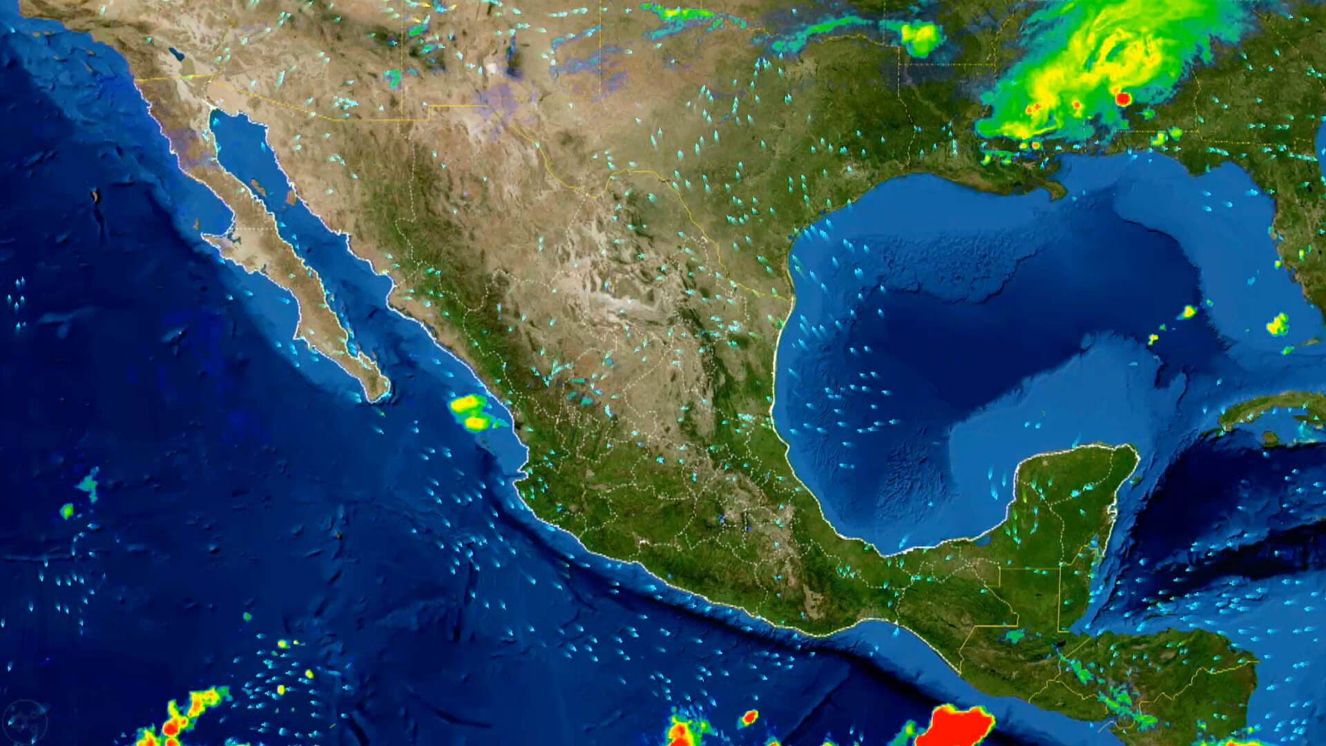¿Cuándo Inicia la Temporada de Ciclones para el Océano Atlántico y el Golfo de México?