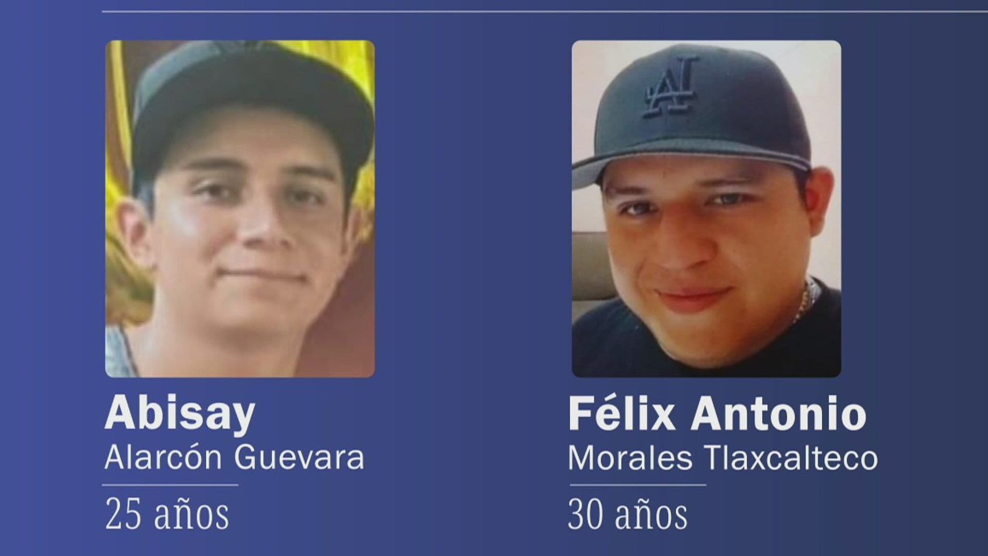 Localizan Cuerpos de Dos Jóvenes; Contaban con Ficha de Búsqueda Activa