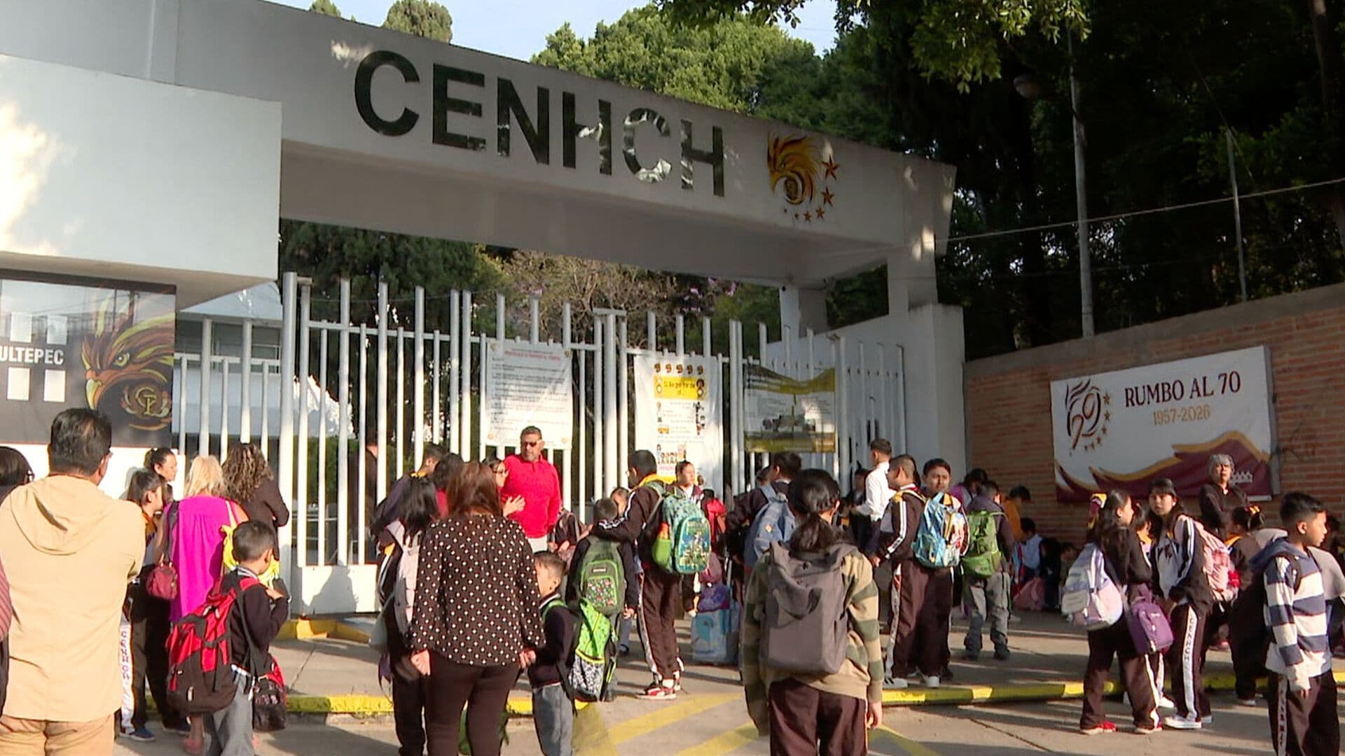 Descarta SEP en Puebla los Operativos Mochila en Escuelas tras Reportes de Amenazas