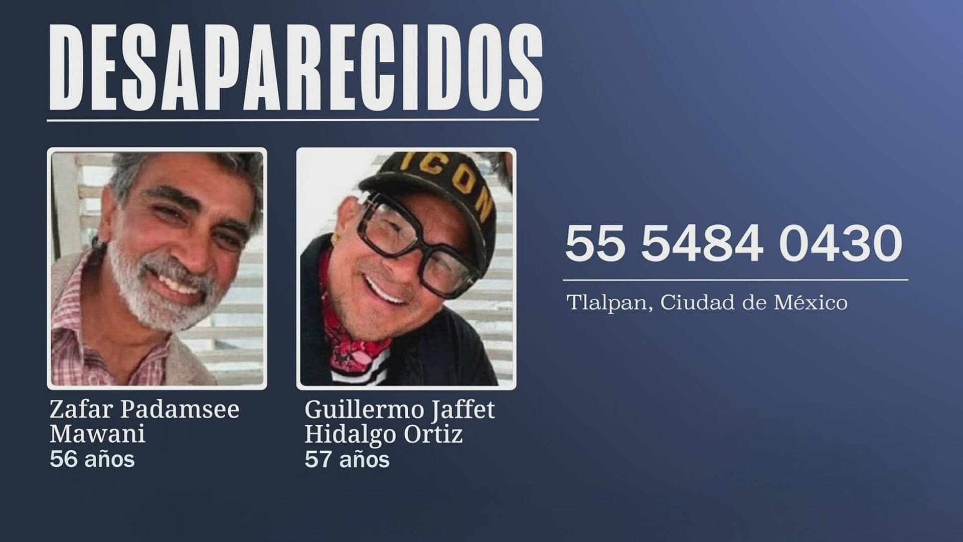 Pareja de Estadounidenses Desaparece en CDMX tras Cotizar un Elevador