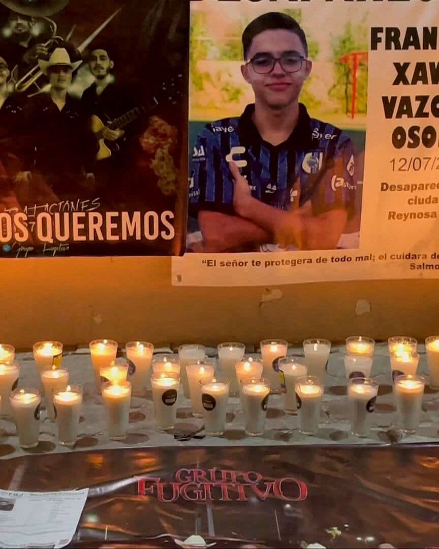 Grupo Fugitivo: A 1 Año de su Desaparición en Reynosa