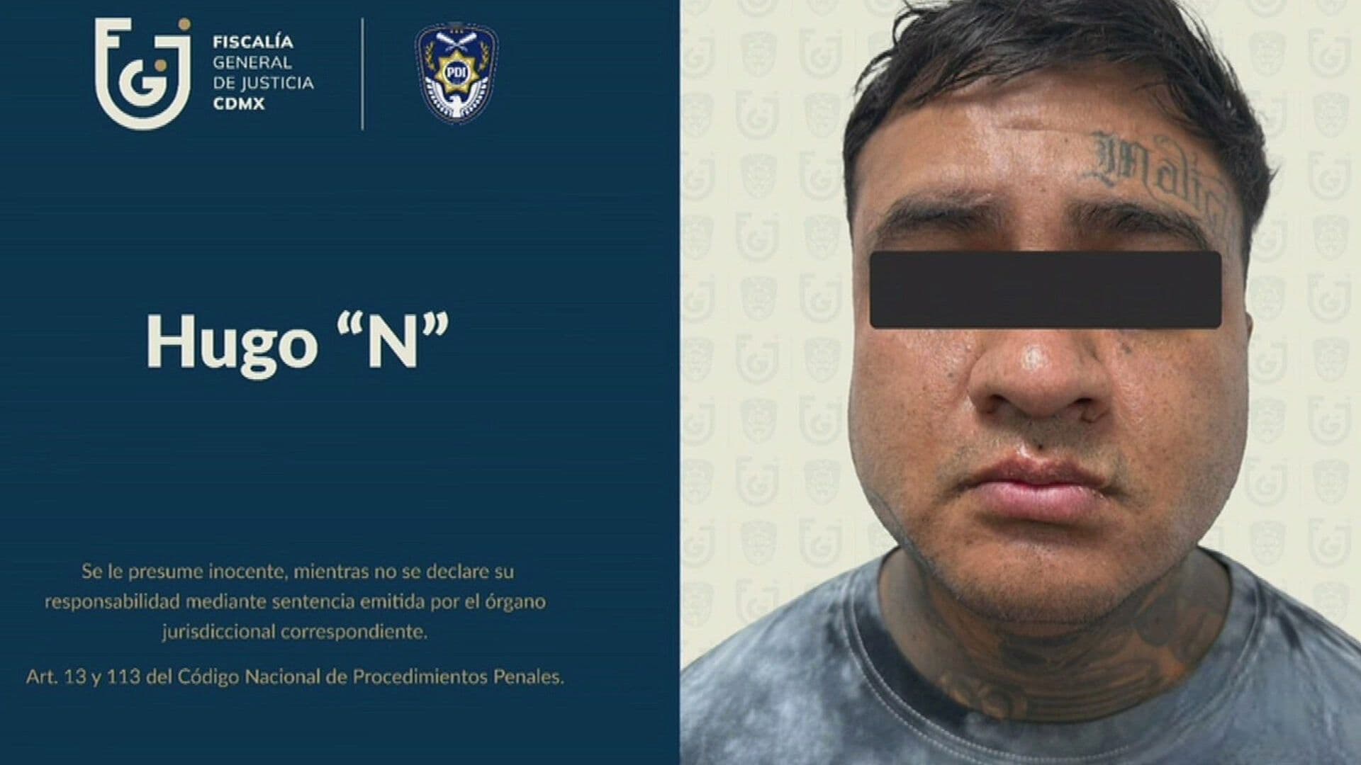 Detienen a Hugo “N” por el Feminicidio de Cielo, Estudiante de la UAM Xochimilco