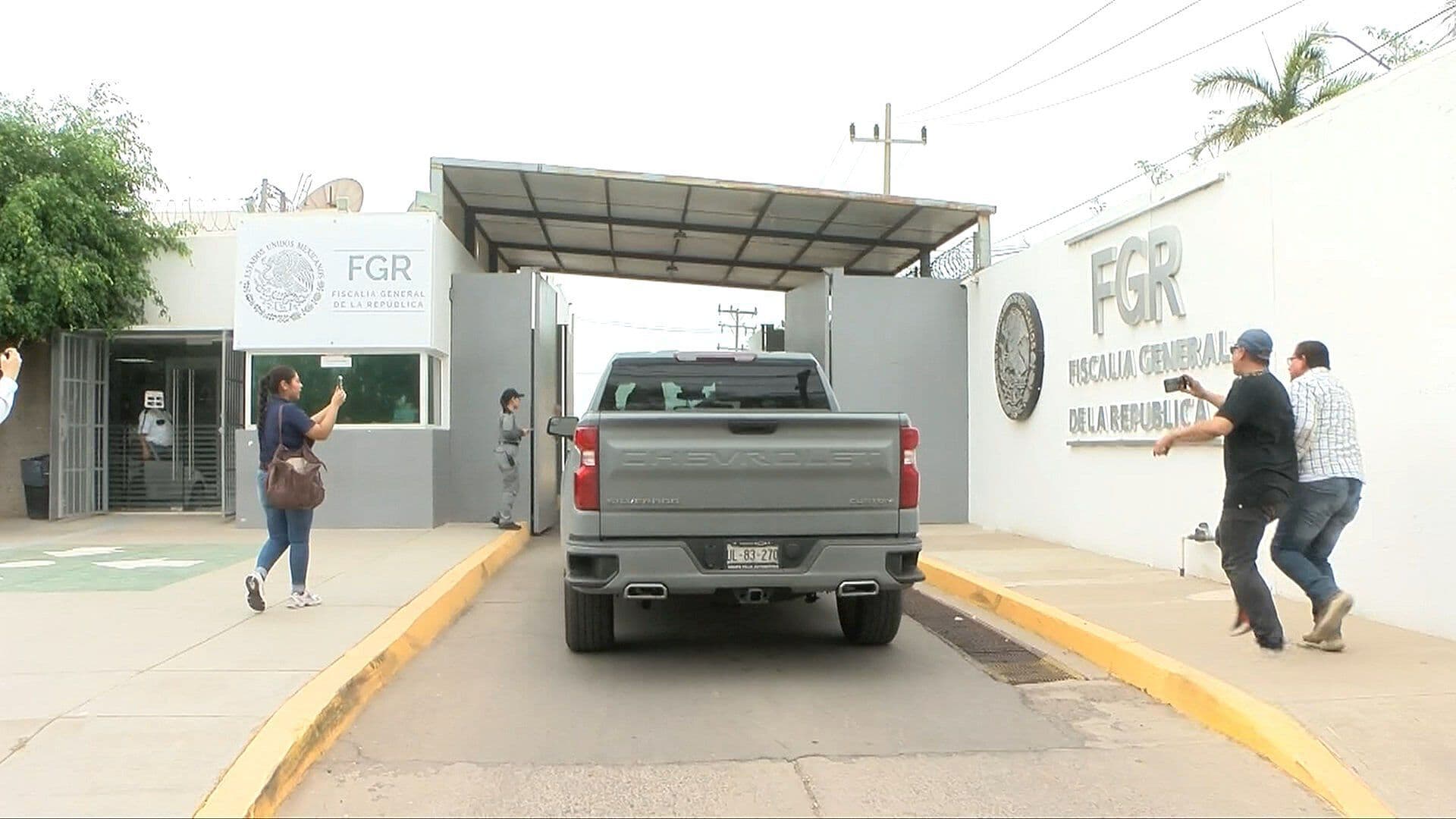 Declaran 5 Acusados en NY por Presuntos Vínculos con el Cártel de Sinaloa