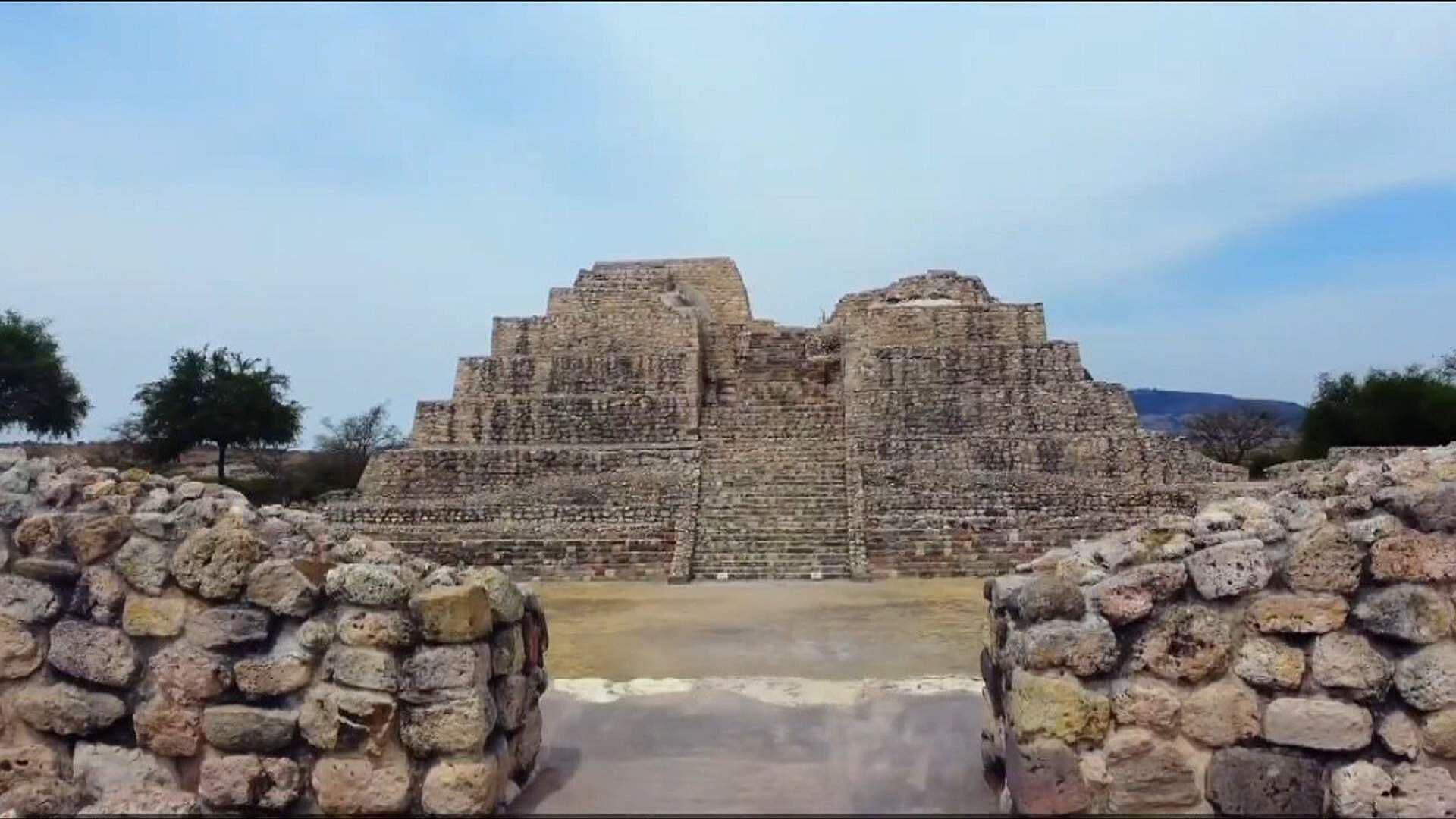 Reabren en San Miguel de Allende la Zona Arqueológica Cañada de la Virgen